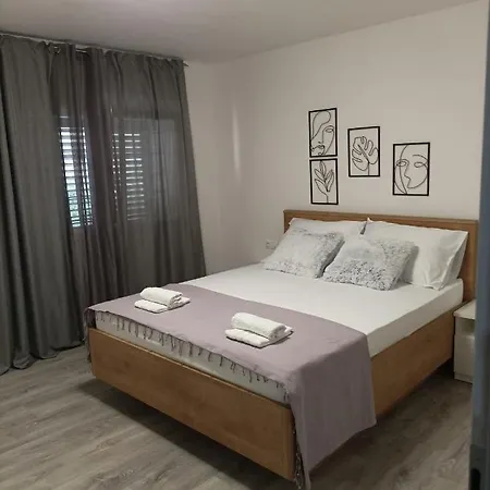 M&K Apartman Split Exterior photo