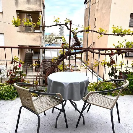 M&K Apartman Split Exterior photo