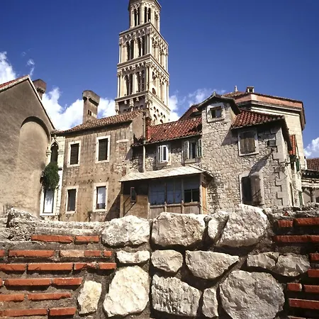 M&K Apartman Split Exterior photo