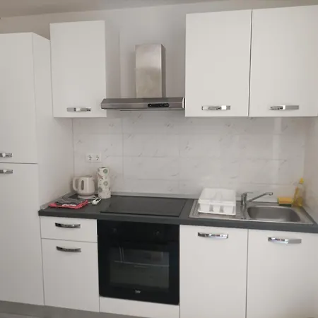 M&K Apartman Split Exterior photo